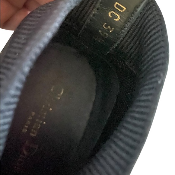 Dior Monogram Black Sneakers - Picture 11 of 12